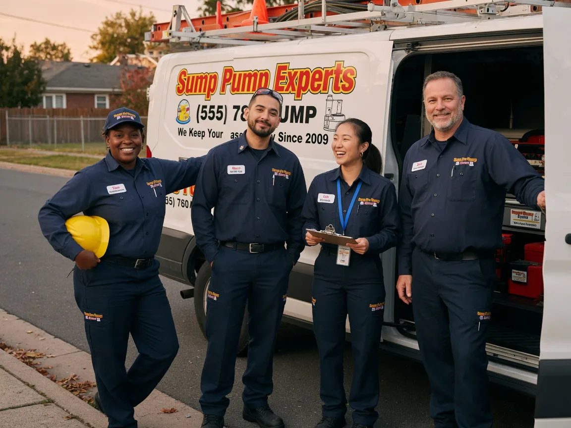 Sump Pump Repair company in Vanlue, OH
