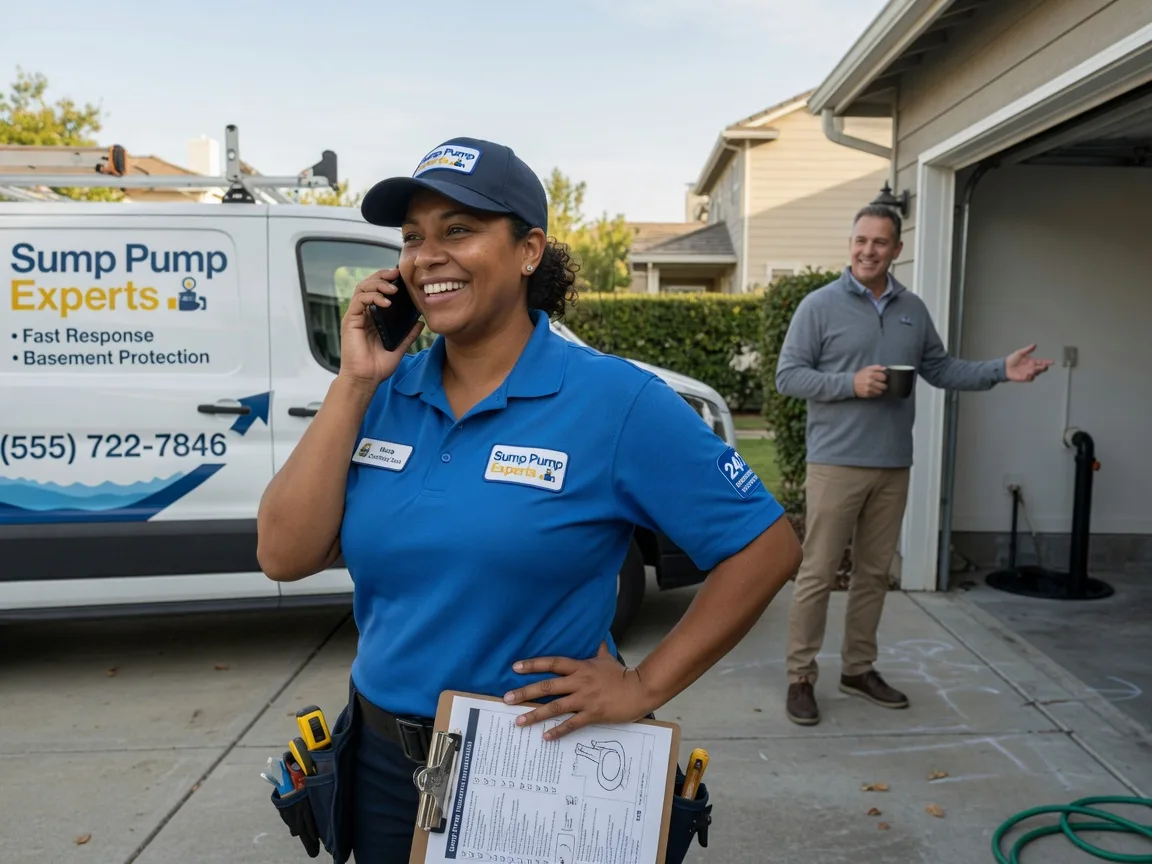 Sump Pump Repair Vanlue, OH FAQs